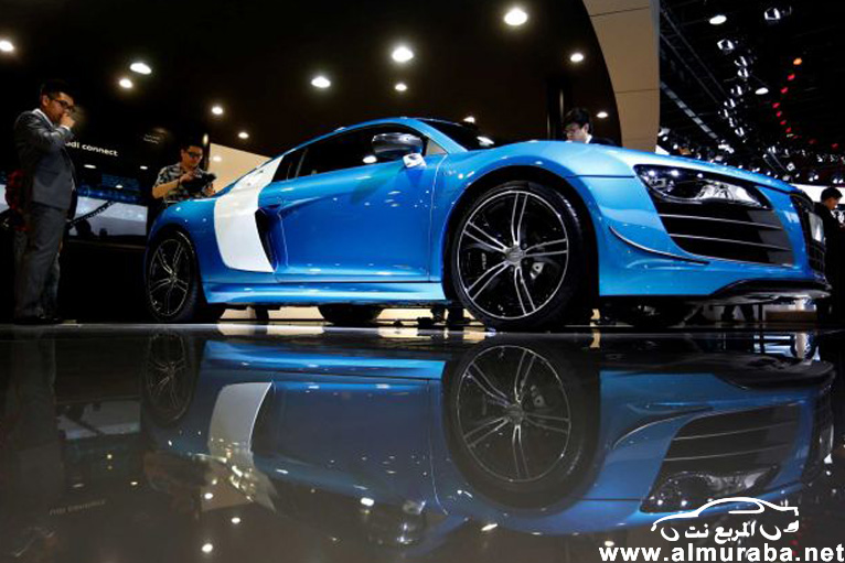 تغطية معرض كوانزو للسيارات 2012 في الصين اكثر من +50 صورة Guangzhou Motor Show 76